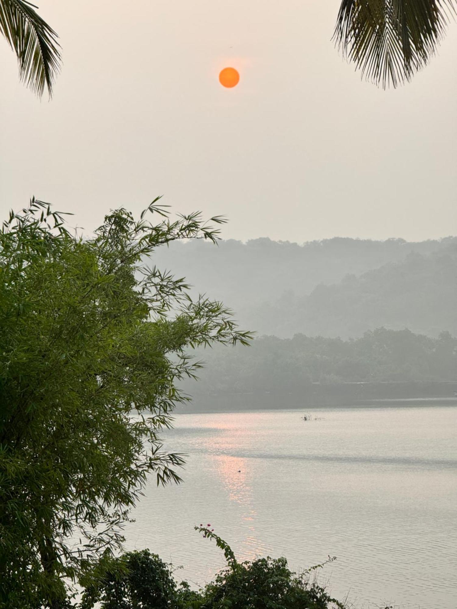 The Mangrove 호텔 Achra 외부 사진